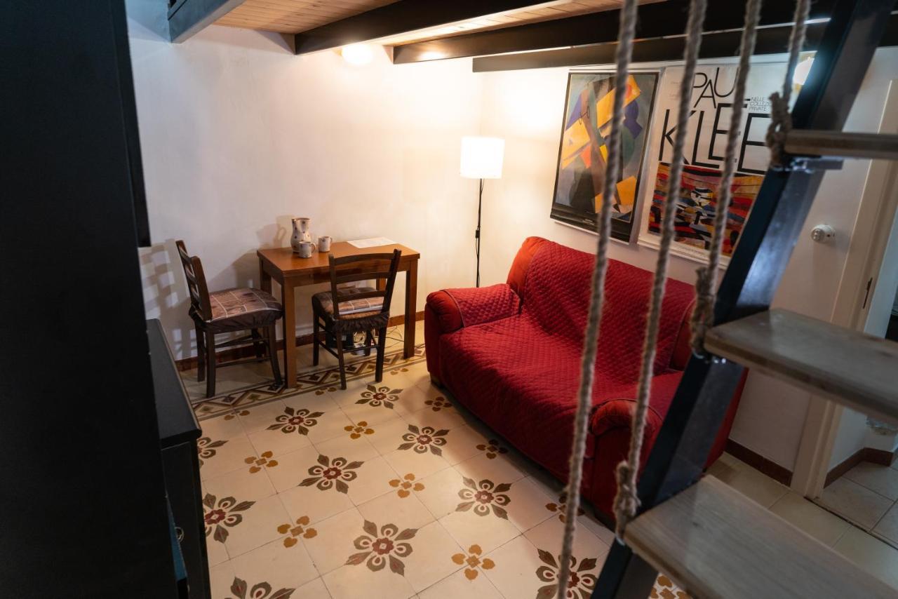La Casa Di Andrea - Con Terrazzo Apartment Монополи Екстериор снимка